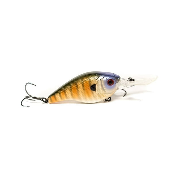 6th Sense Cloud 9 C10 Deep Diving Crankbait Bass Hard Bait 6th Sense Cloud 9 C10 Deep Diving Crankbait Bass Hard Bait